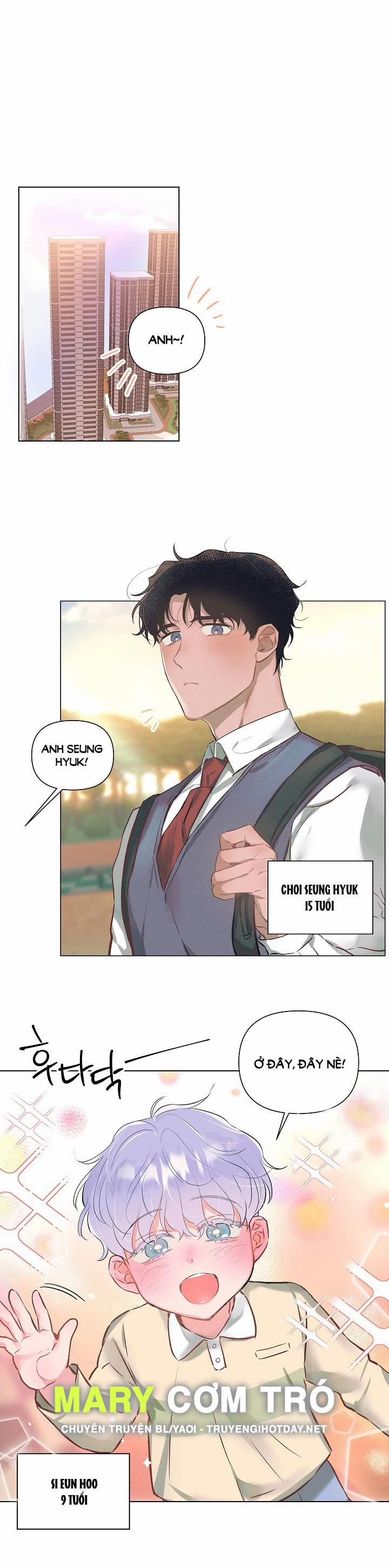 [Truyện Ngắn Bl Người Lớn] Cơ Thể To Lớn 1.1 trang 0