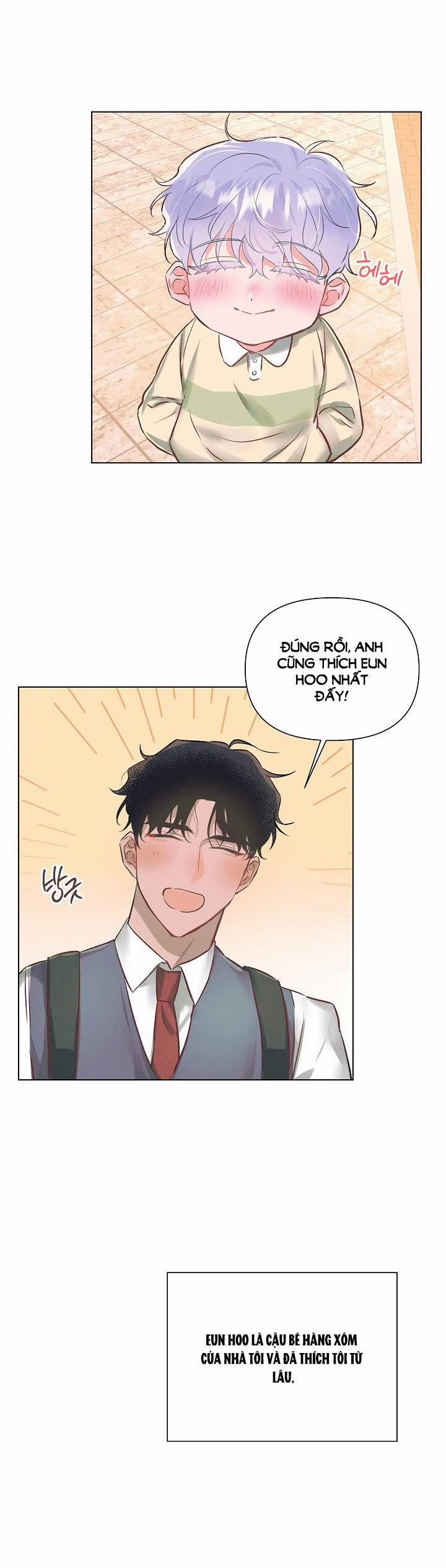 [Truyện Ngắn Bl Người Lớn] Cơ Thể To Lớn 1.1 trang 3