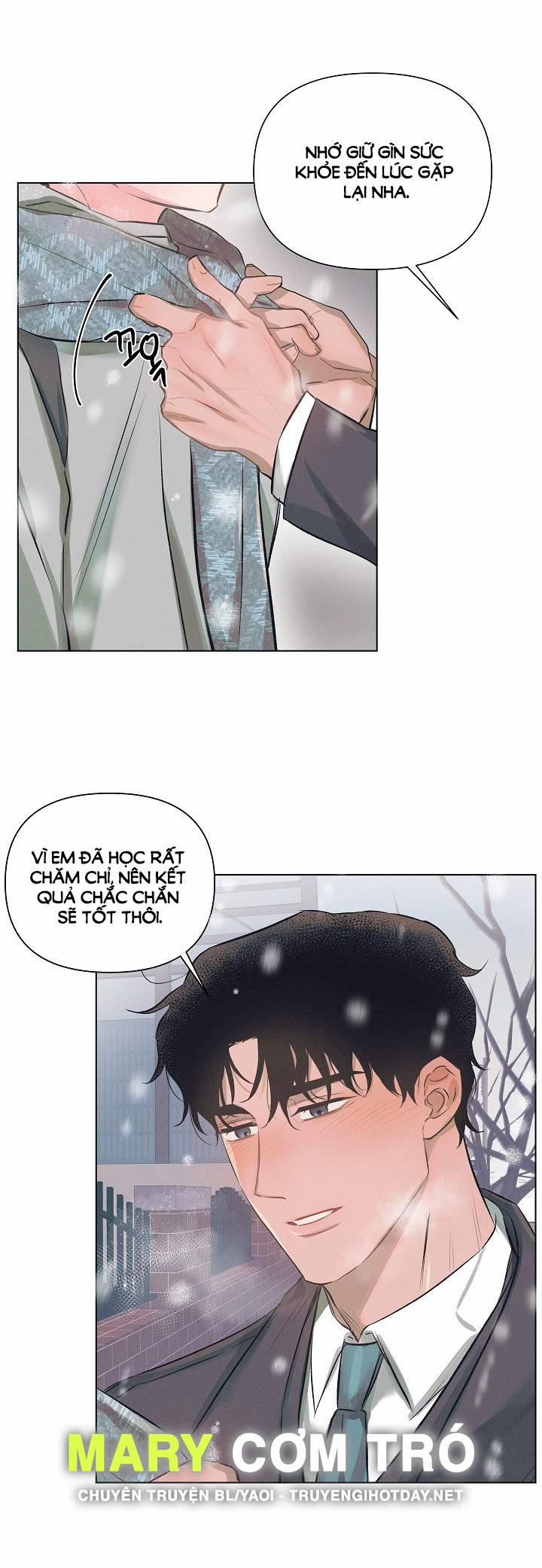 [Truyện Ngắn Bl Người Lớn] Cơ Thể To Lớn 1.1 trang 6