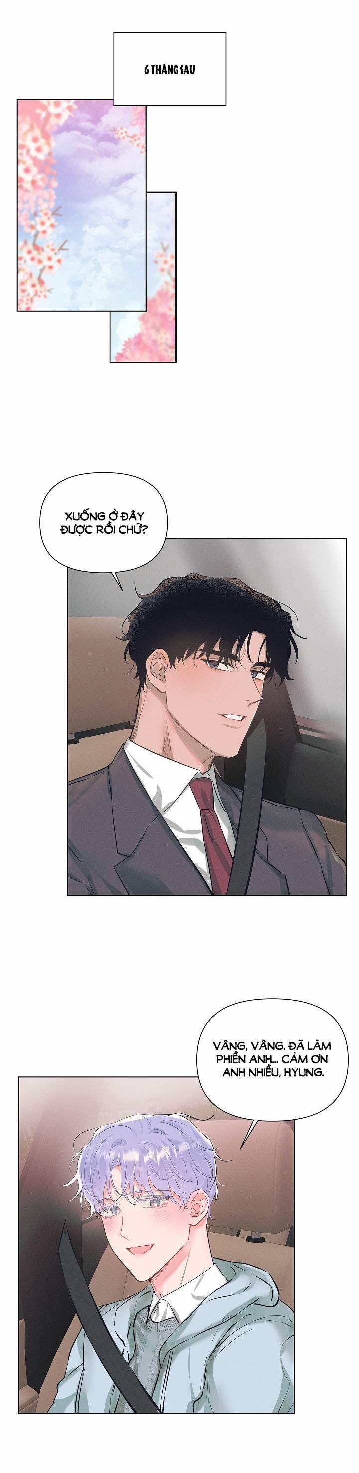 [Truyện Ngắn Bl Người Lớn] Cơ Thể To Lớn 1.2 trang 1