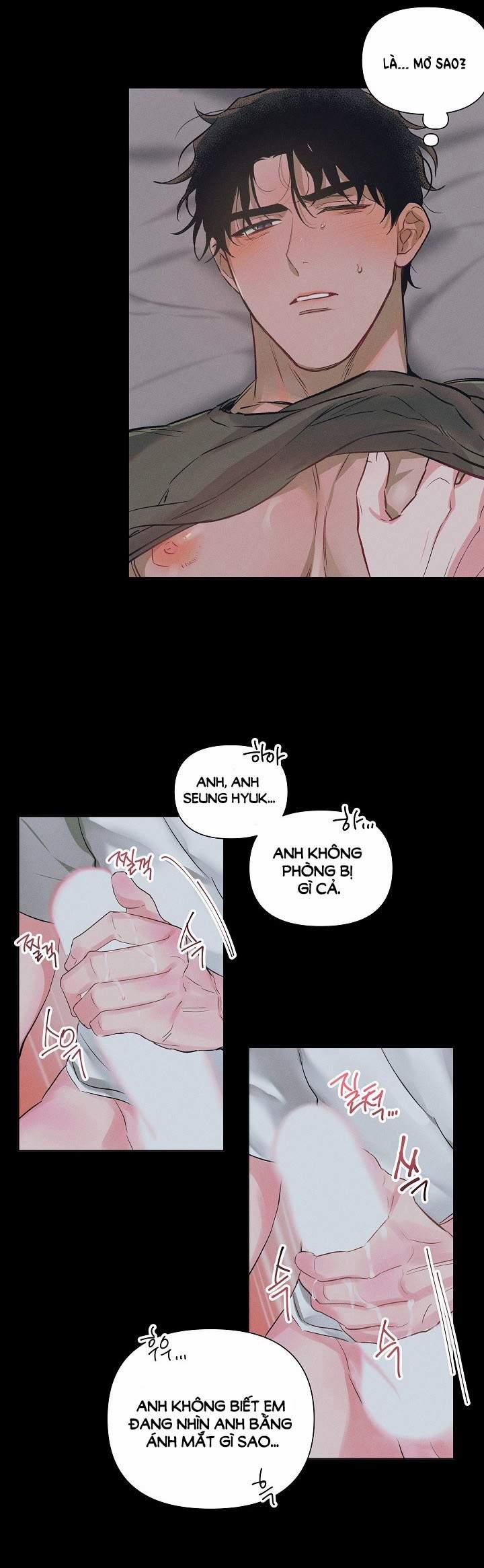 [Truyện Ngắn Bl Người Lớn] Cơ Thể To Lớn 1.2 trang 12