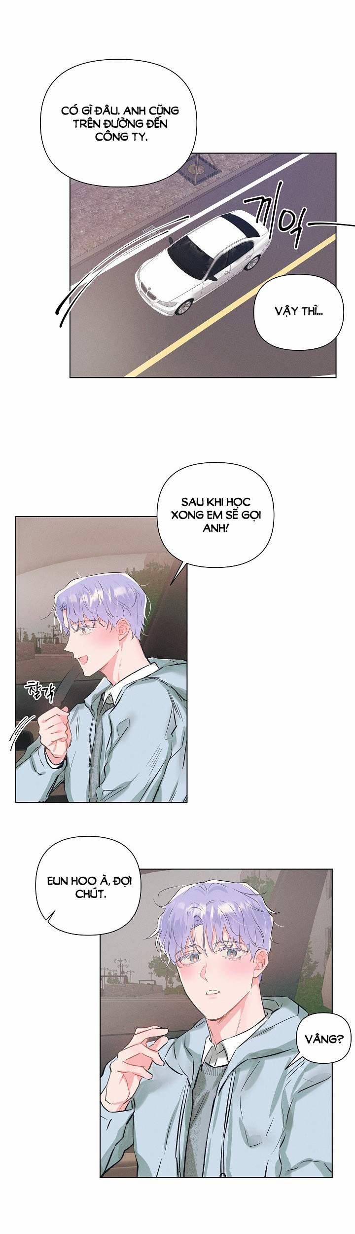 [Truyện Ngắn Bl Người Lớn] Cơ Thể To Lớn 1.2 trang 2