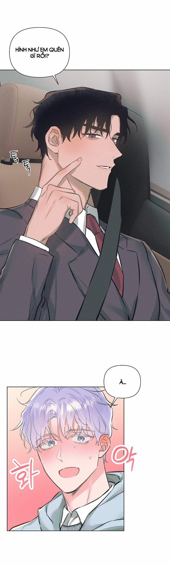 [Truyện Ngắn Bl Người Lớn] Cơ Thể To Lớn 1.2 trang 3