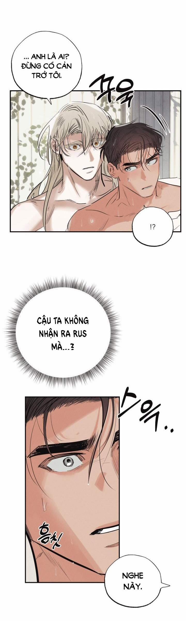 [Truyện Ngắn Bl Người Lớn] Cơ Thể To Lớn 10.1 trang 1