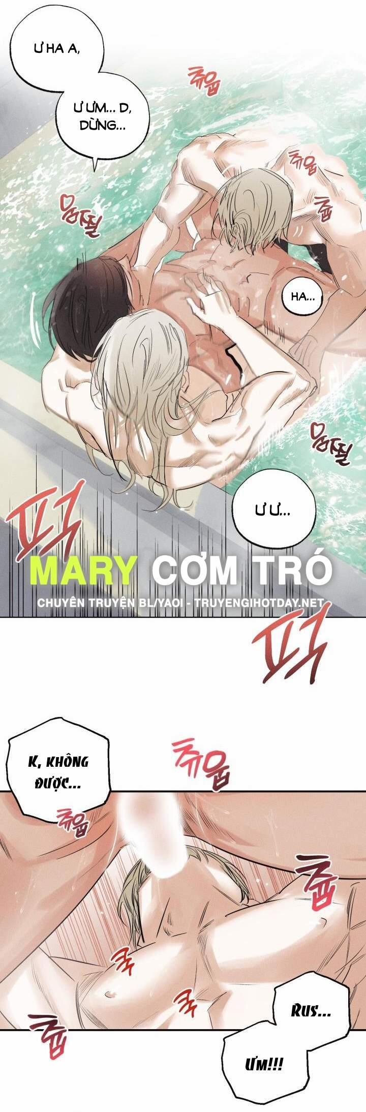 [Truyện Ngắn Bl Người Lớn] Cơ Thể To Lớn 10.1 trang 15