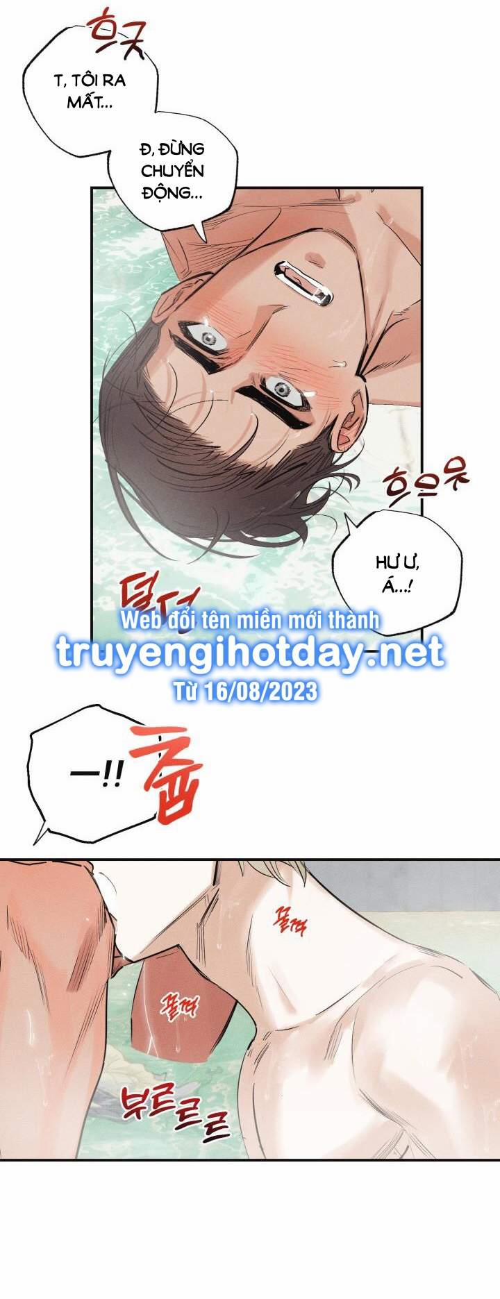 [Truyện Ngắn Bl Người Lớn] Cơ Thể To Lớn 10.1 trang 16