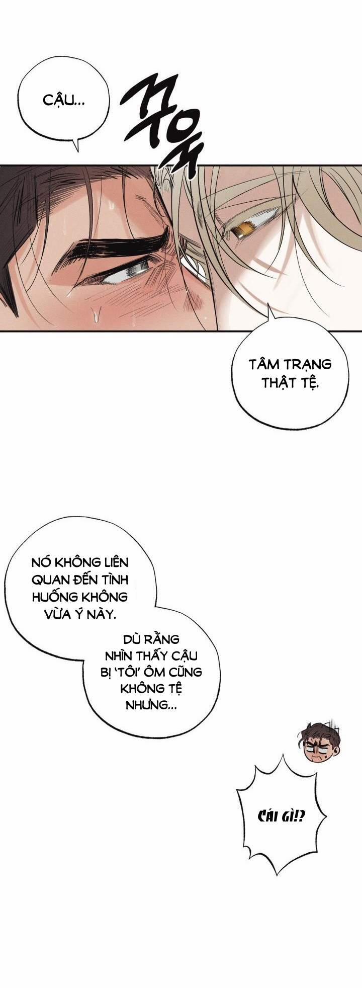 [Truyện Ngắn Bl Người Lớn] Cơ Thể To Lớn 10.1 trang 4