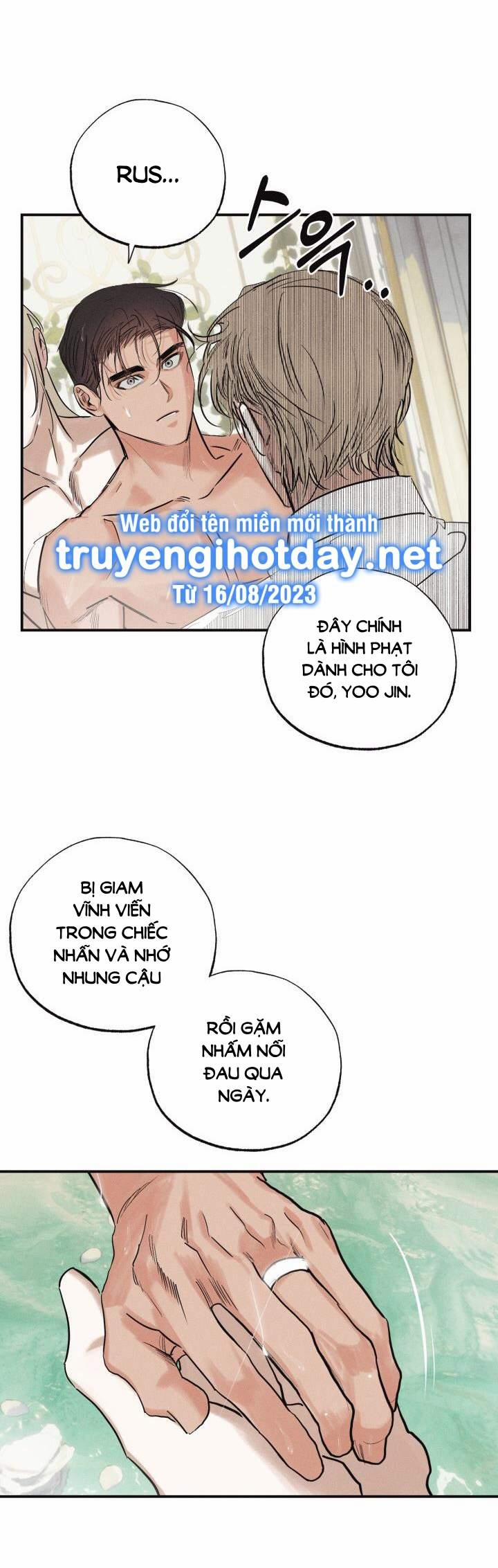 [Truyện Ngắn Bl Người Lớn] Cơ Thể To Lớn 10.1 trang 7