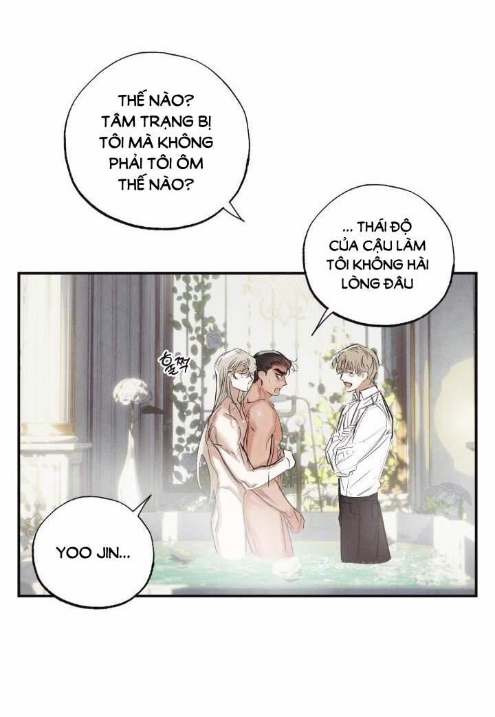 [Truyện Ngắn Bl Người Lớn] Cơ Thể To Lớn 10.1 trang 9