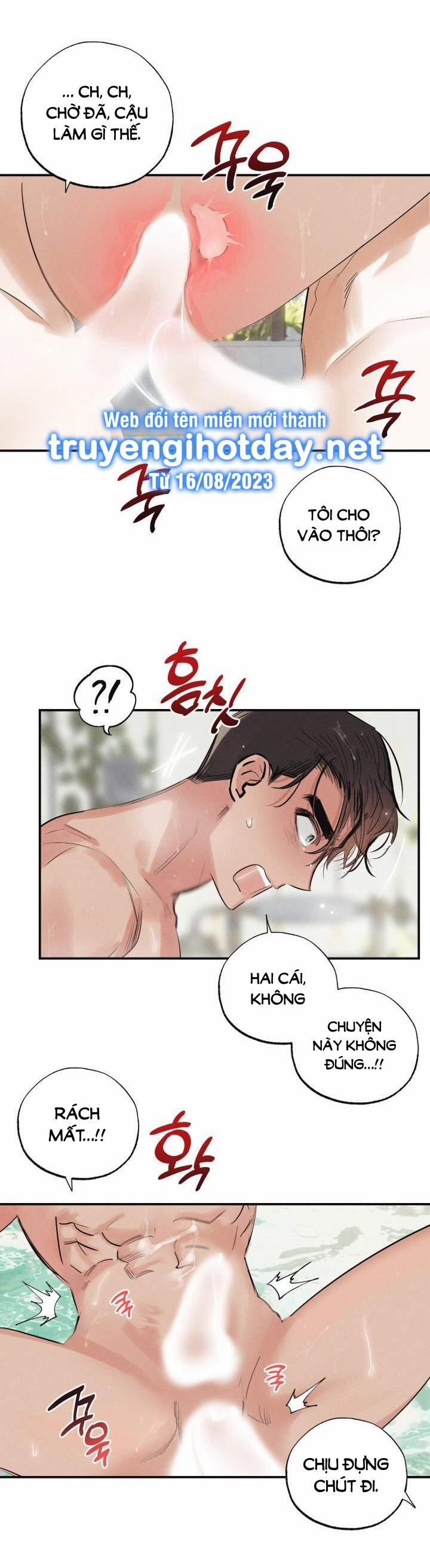 [Truyện Ngắn Bl Người Lớn] Cơ Thể To Lớn 10.2 trang 0