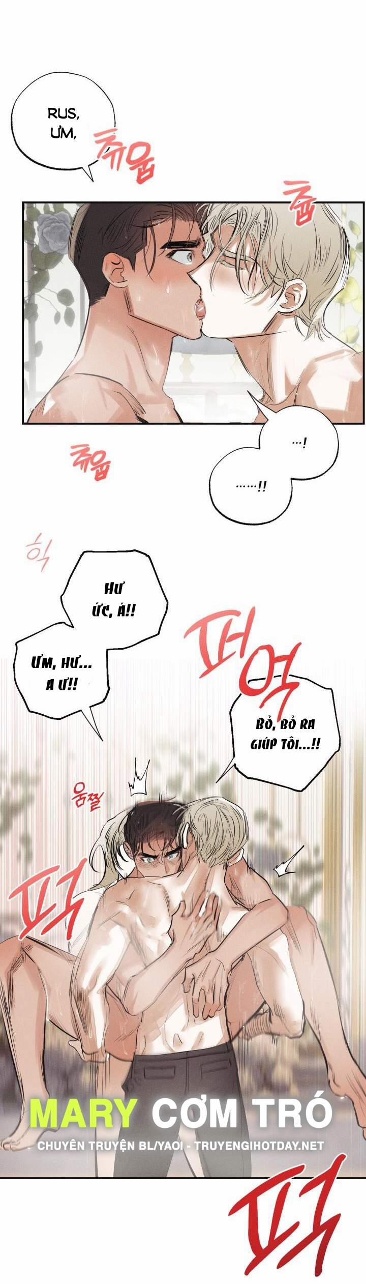 [Truyện Ngắn Bl Người Lớn] Cơ Thể To Lớn 10.2 trang 1