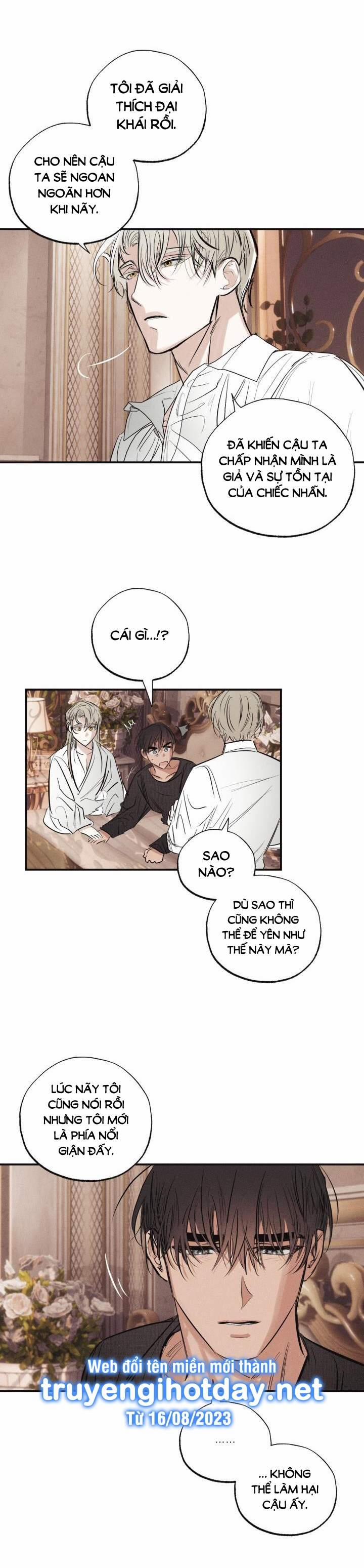 [Truyện Ngắn Bl Người Lớn] Cơ Thể To Lớn 10.2 trang 10