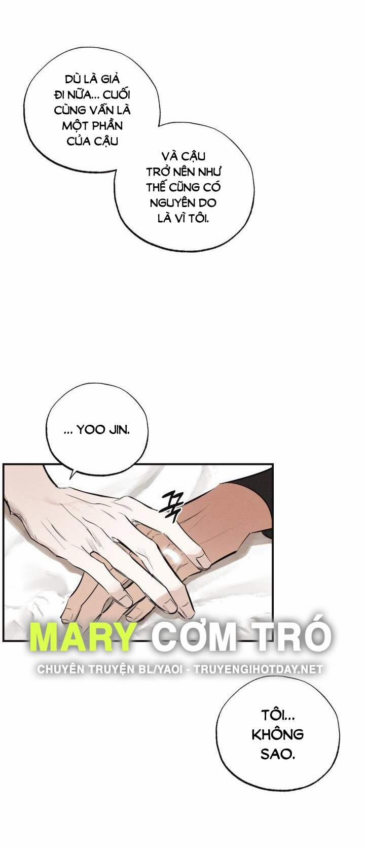 [Truyện Ngắn Bl Người Lớn] Cơ Thể To Lớn 10.2 trang 11