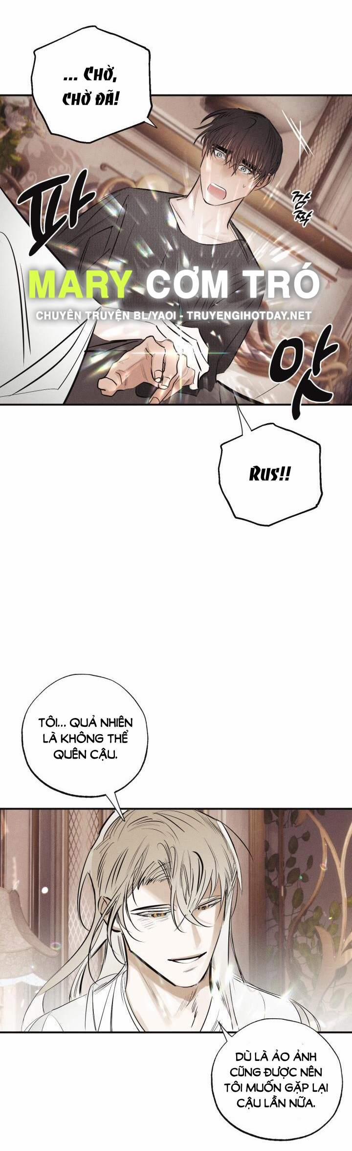 [Truyện Ngắn Bl Người Lớn] Cơ Thể To Lớn 10.2 trang 13