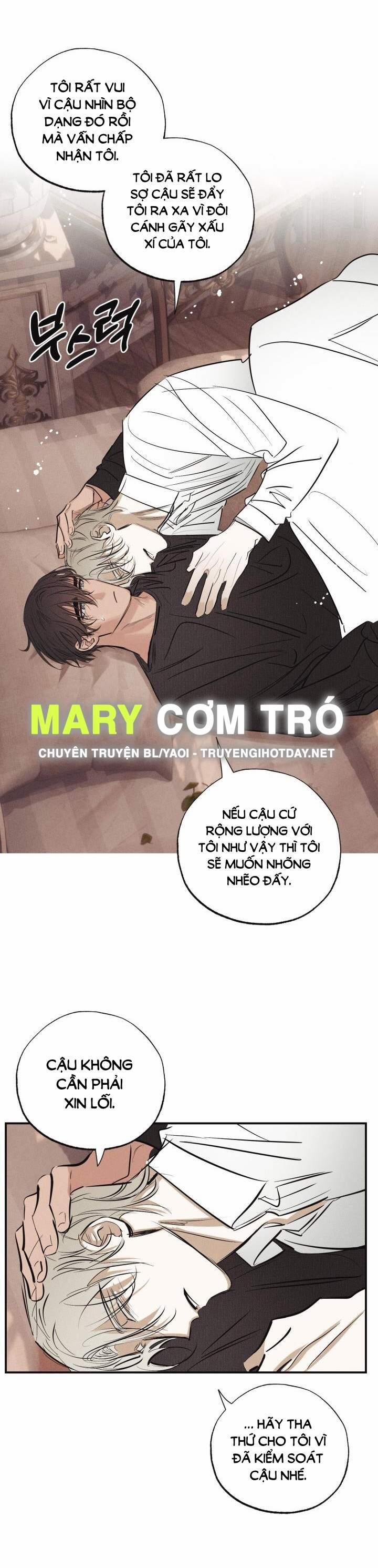 [Truyện Ngắn Bl Người Lớn] Cơ Thể To Lớn 10.2 trang 17