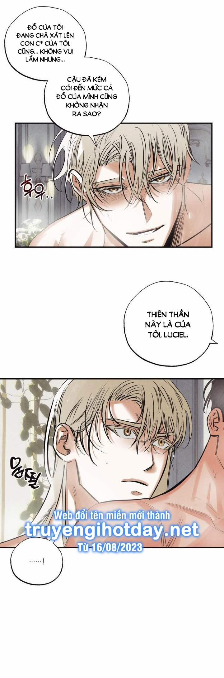 [Truyện Ngắn Bl Người Lớn] Cơ Thể To Lớn 10.2 trang 2