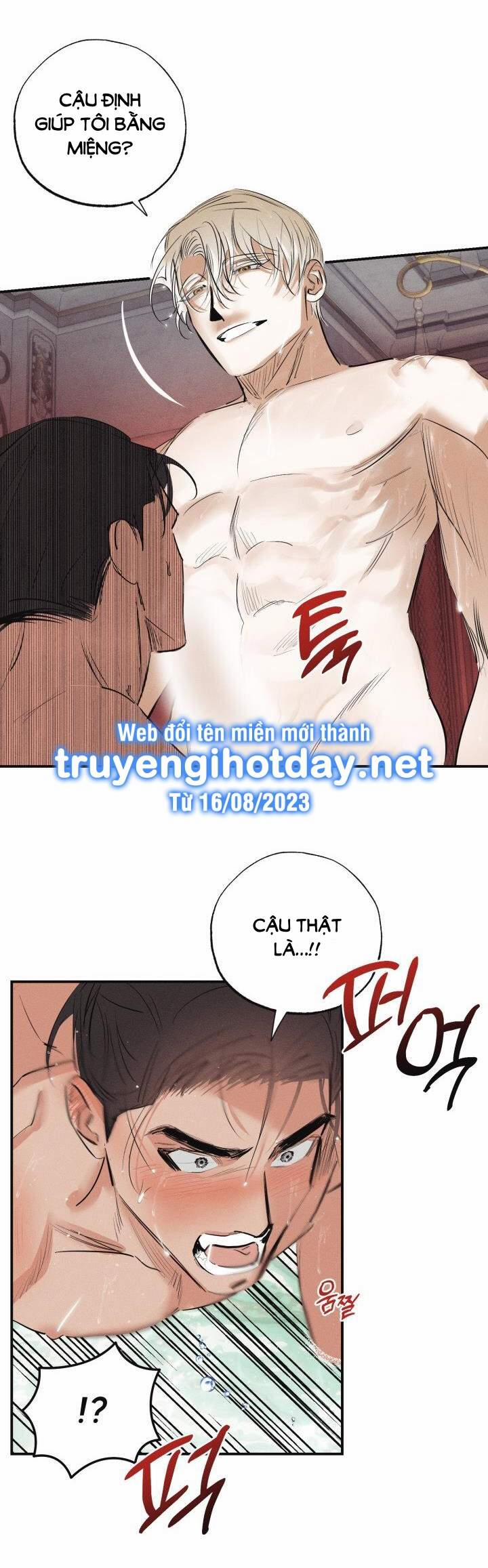 [Truyện Ngắn Bl Người Lớn] Cơ Thể To Lớn 10.2 trang 4