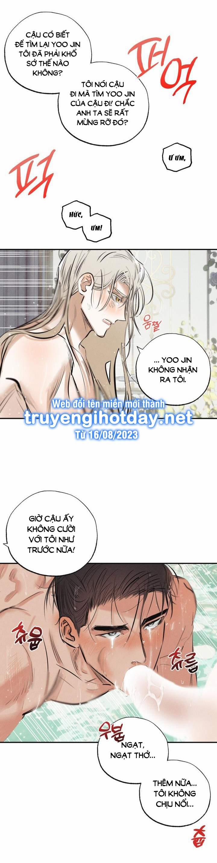 [Truyện Ngắn Bl Người Lớn] Cơ Thể To Lớn 10.2 trang 6