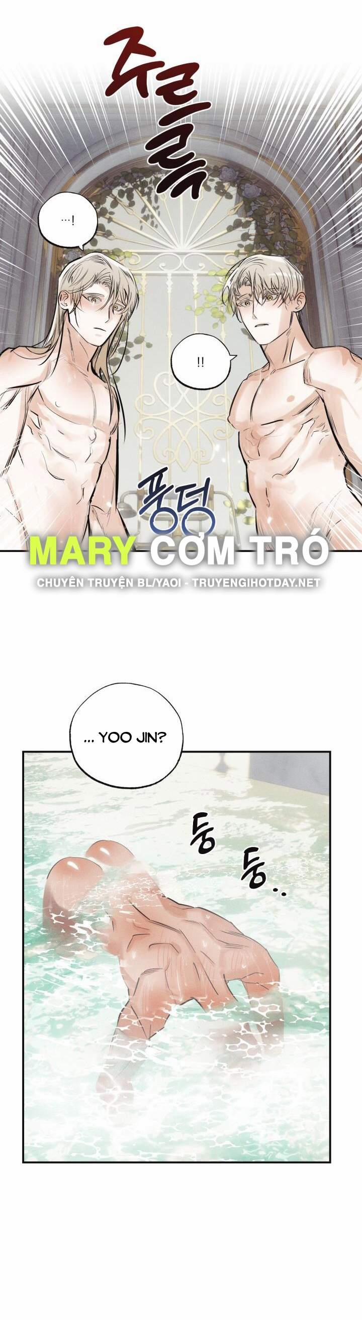 [Truyện Ngắn Bl Người Lớn] Cơ Thể To Lớn 10.2 trang 7