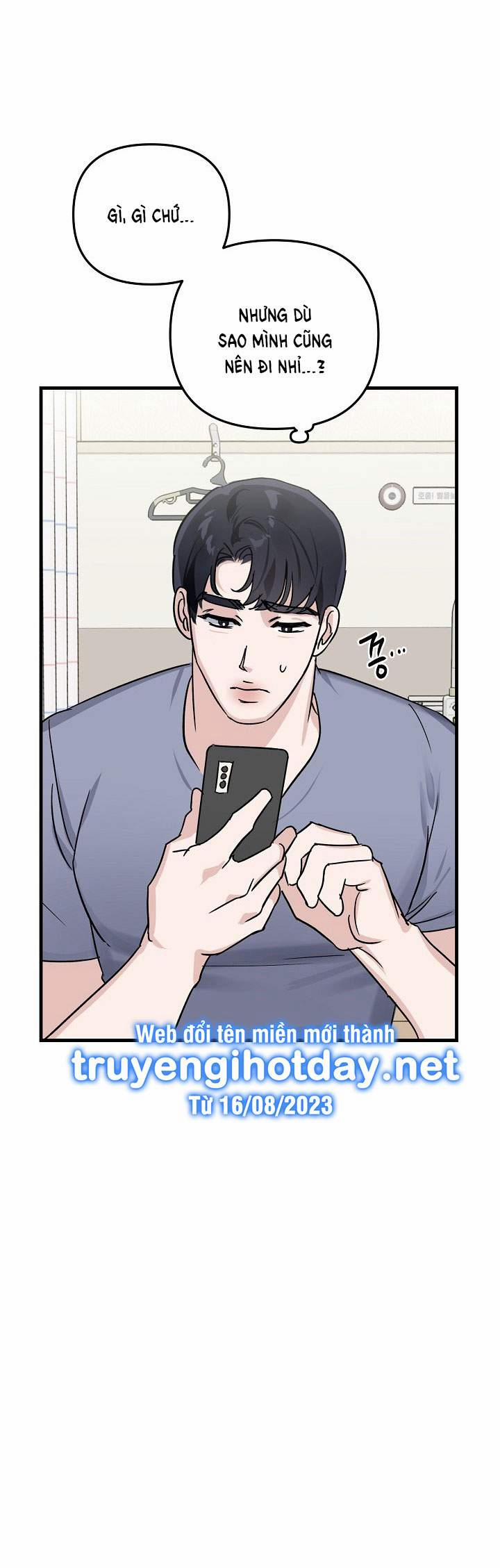 [Truyện Ngắn Bl Người Lớn] Cơ Thể To Lớn 11.1 trang 12