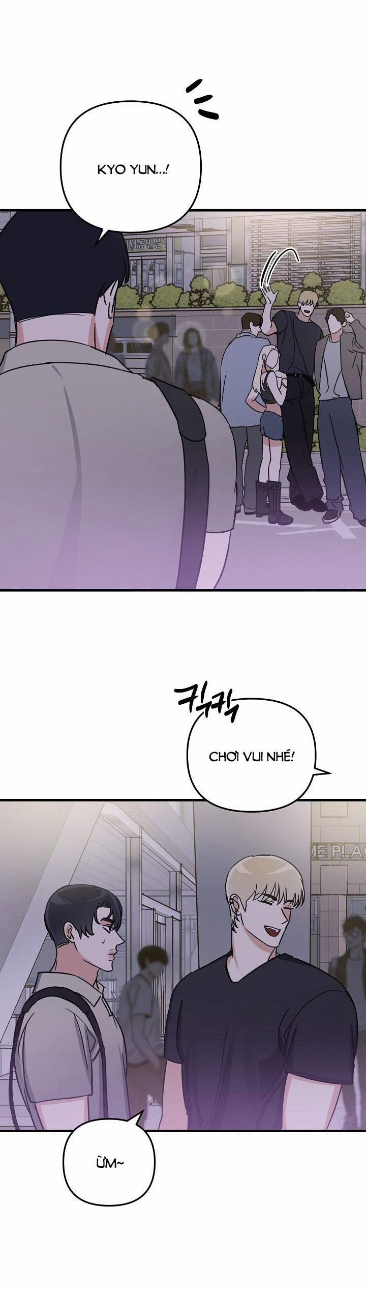 [Truyện Ngắn Bl Người Lớn] Cơ Thể To Lớn 11.1 trang 16