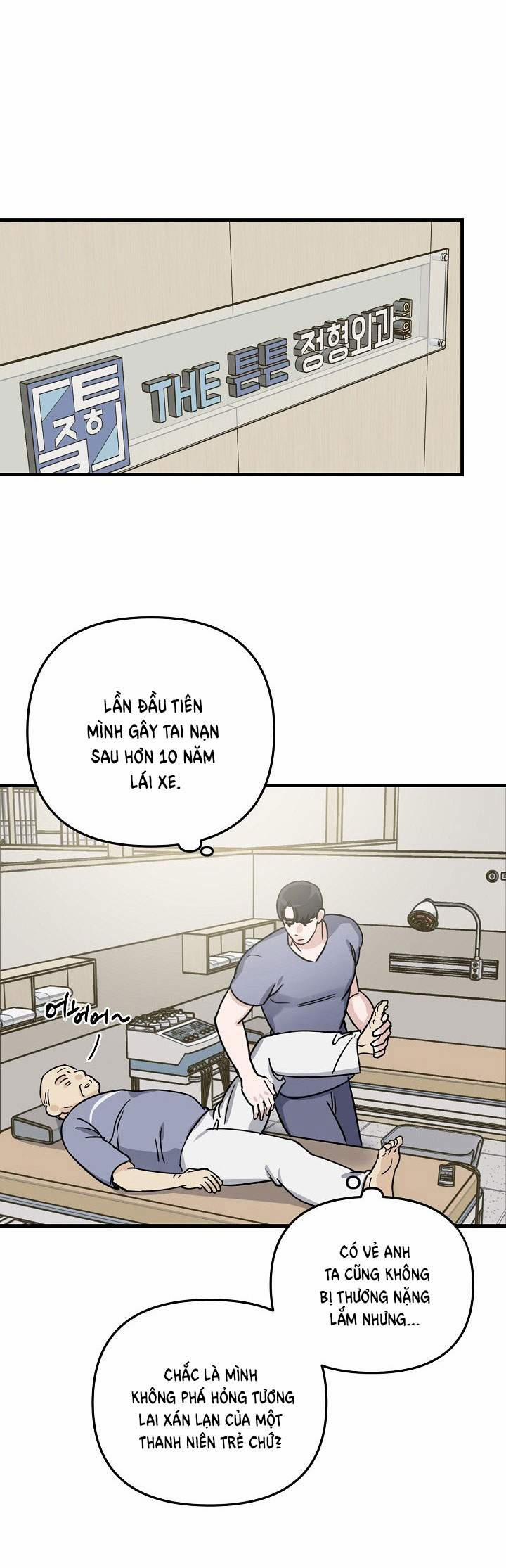 [Truyện Ngắn Bl Người Lớn] Cơ Thể To Lớn 11.1 trang 3