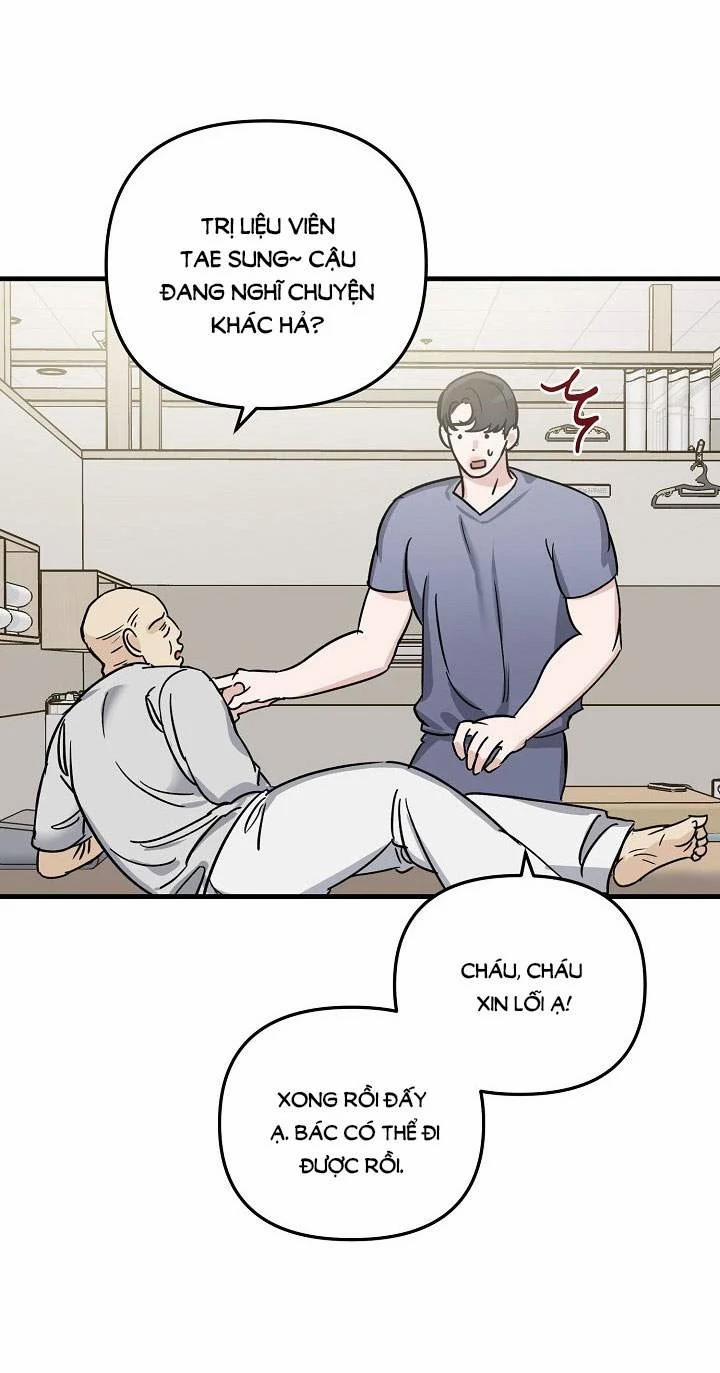 [Truyện Ngắn Bl Người Lớn] Cơ Thể To Lớn 11.1 trang 5