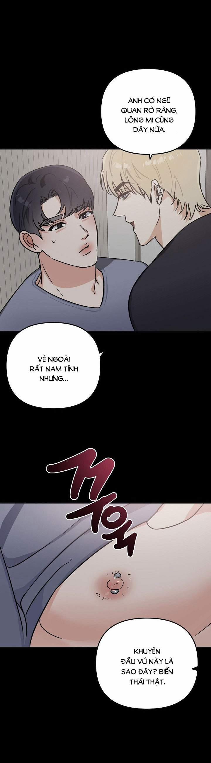 [Truyện Ngắn Bl Người Lớn] Cơ Thể To Lớn 11.2 trang 14