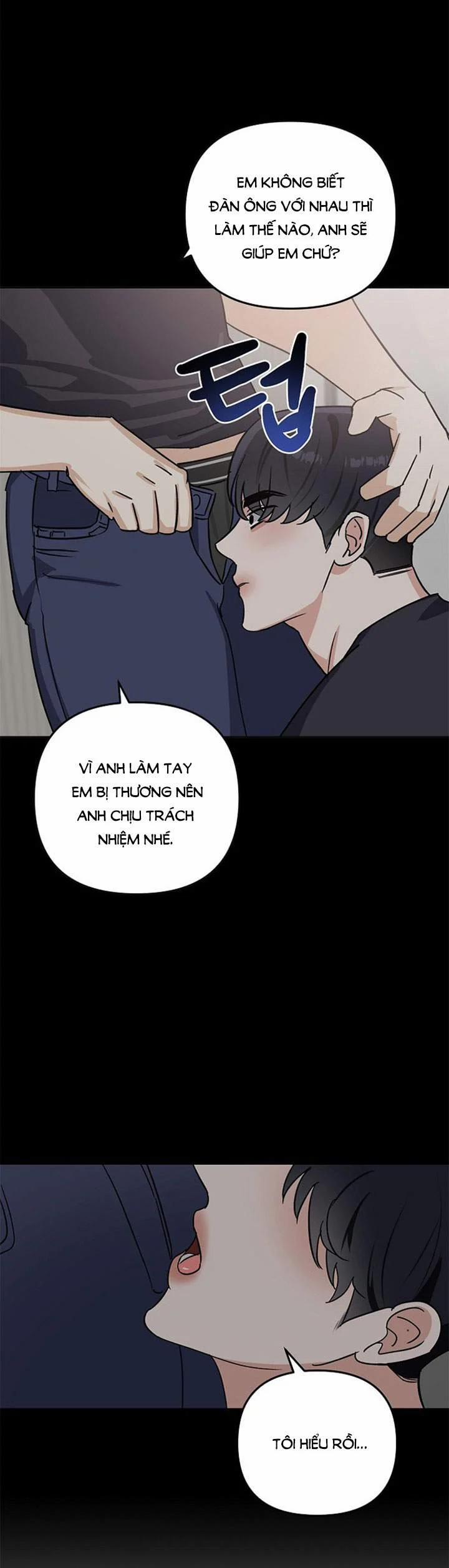 [Truyện Ngắn Bl Người Lớn] Cơ Thể To Lớn 11.2 trang 17