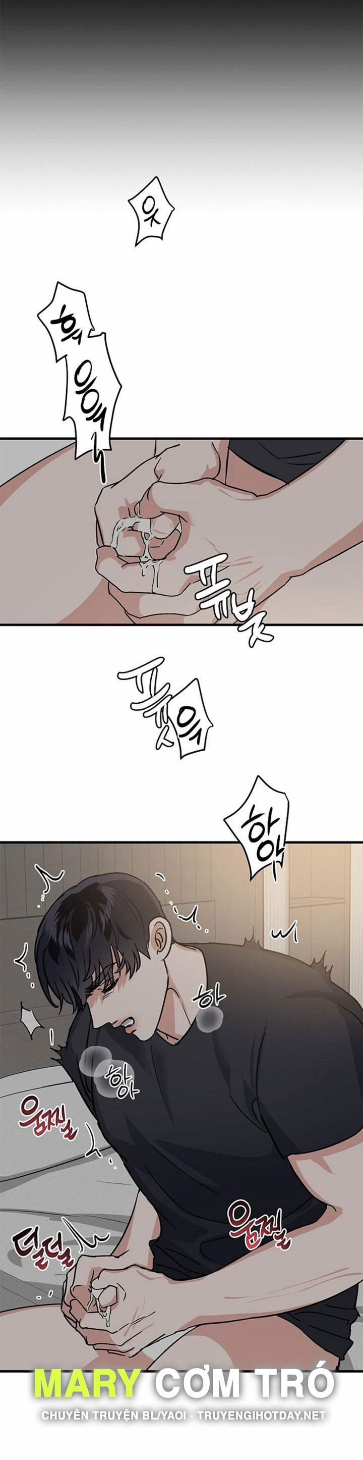 [Truyện Ngắn Bl Người Lớn] Cơ Thể To Lớn 11.2 trang 18