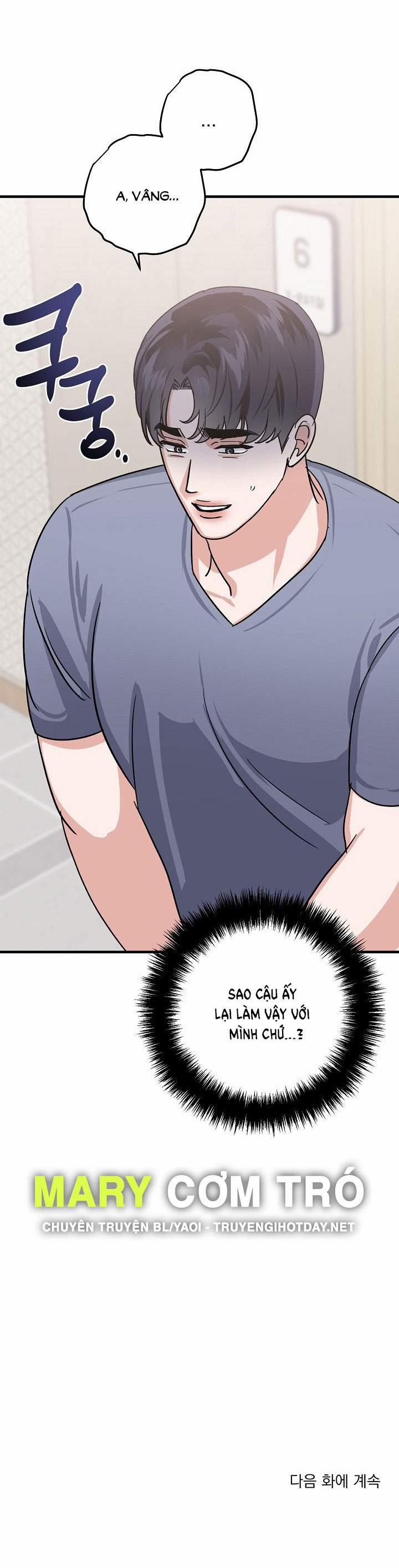 [Truyện Ngắn Bl Người Lớn] Cơ Thể To Lớn 11.2 trang 27