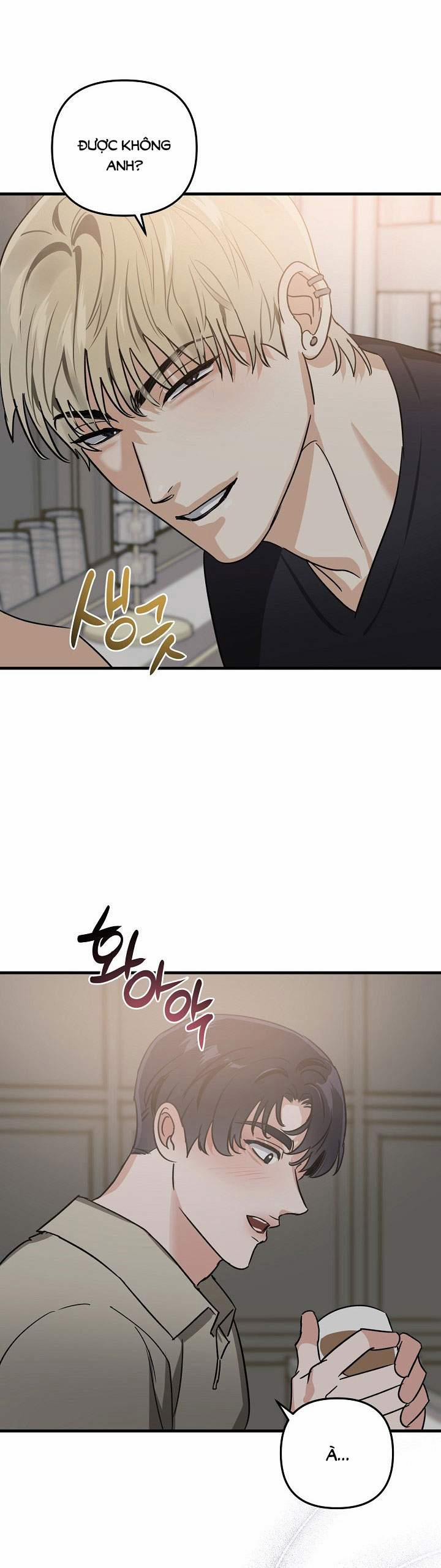 [Truyện Ngắn Bl Người Lớn] Cơ Thể To Lớn 11.2 trang 6