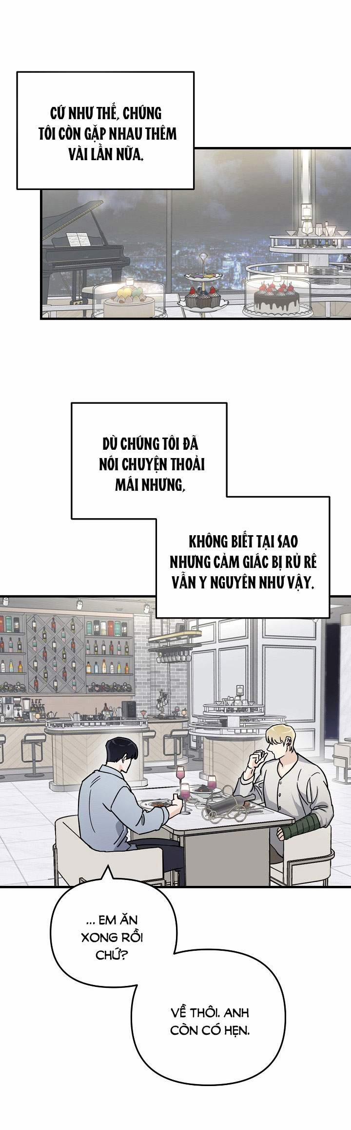 [Truyện Ngắn Bl Người Lớn] Cơ Thể To Lớn 12.1 trang 0