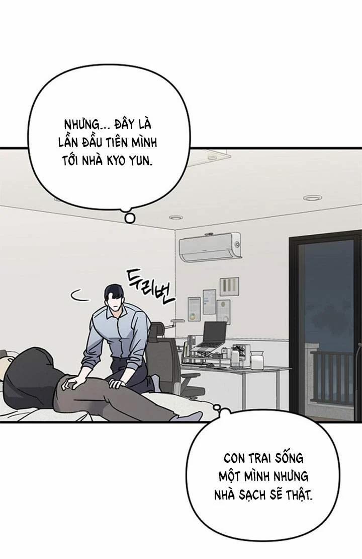 [Truyện Ngắn Bl Người Lớn] Cơ Thể To Lớn 12.1 trang 12