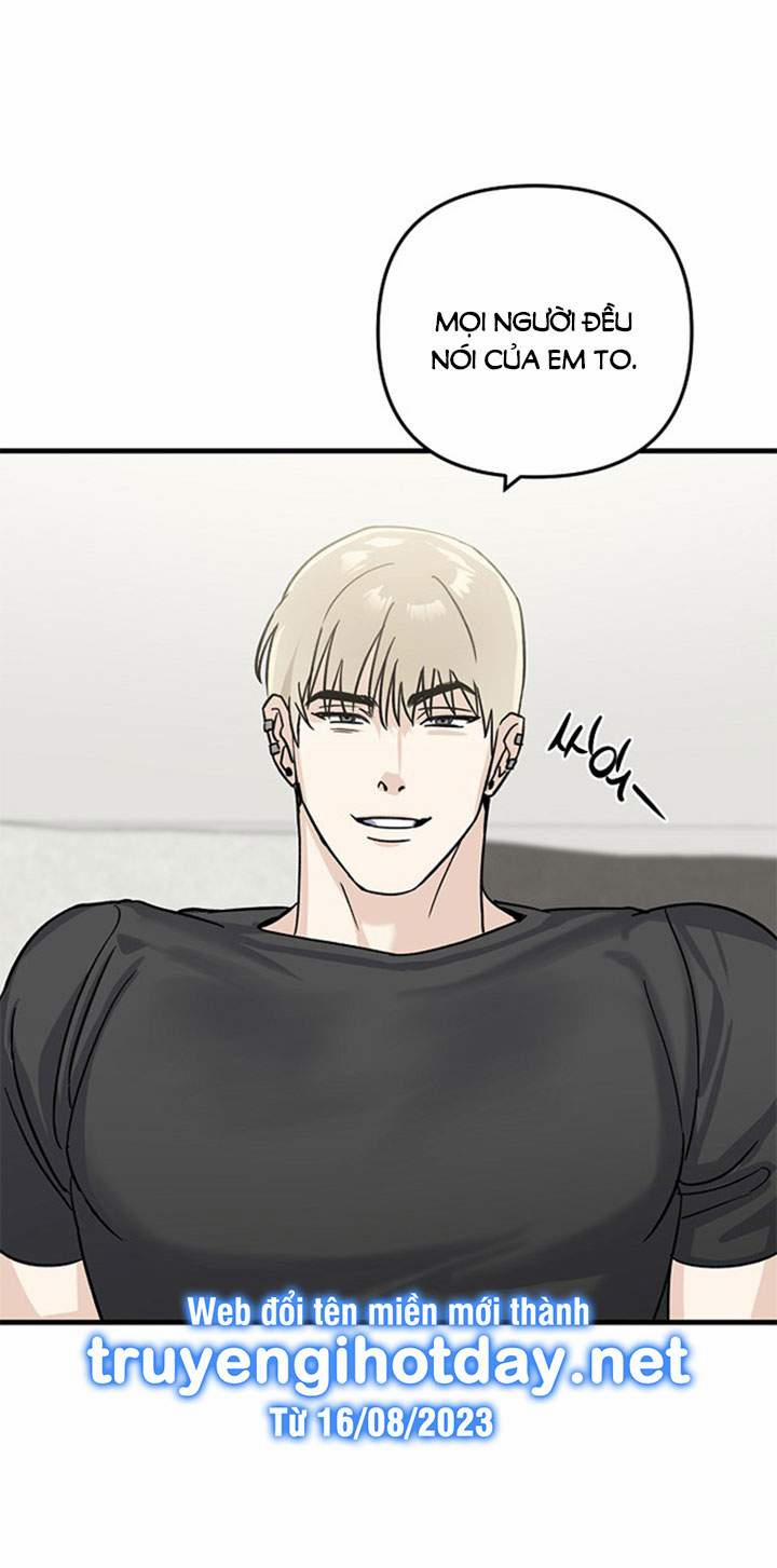 [Truyện Ngắn Bl Người Lớn] Cơ Thể To Lớn 12.1 trang 15