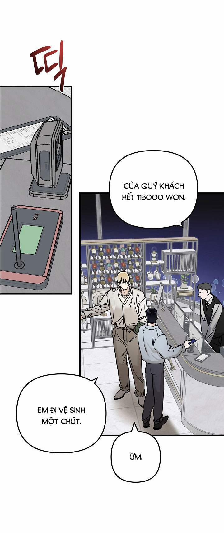 [Truyện Ngắn Bl Người Lớn] Cơ Thể To Lớn 12.1 trang 2