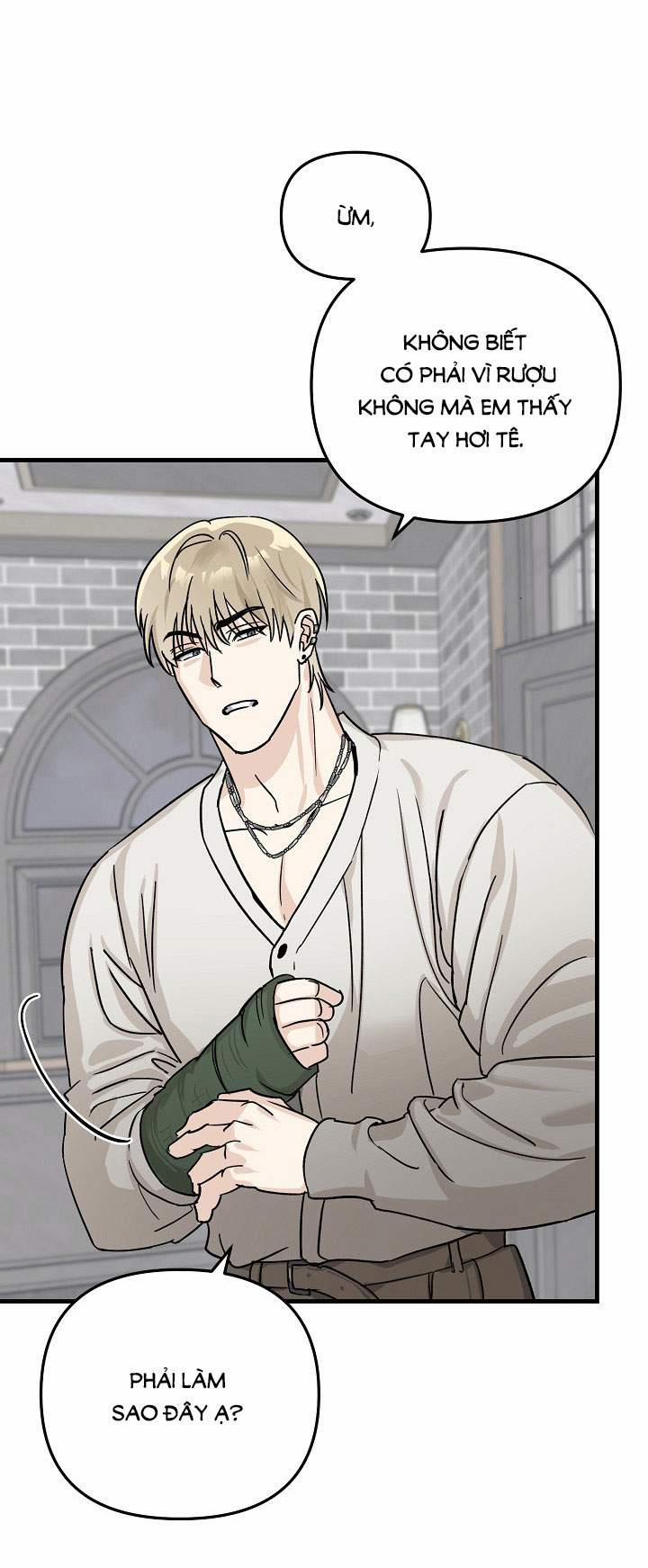 [Truyện Ngắn Bl Người Lớn] Cơ Thể To Lớn 12.1 trang 5