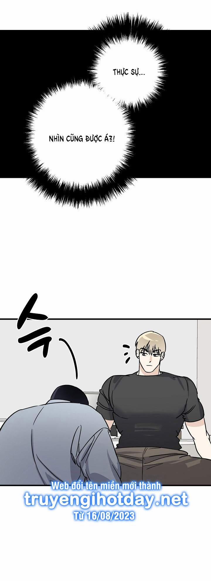 [Truyện Ngắn Bl Người Lớn] Cơ Thể To Lớn 12.2 trang 0