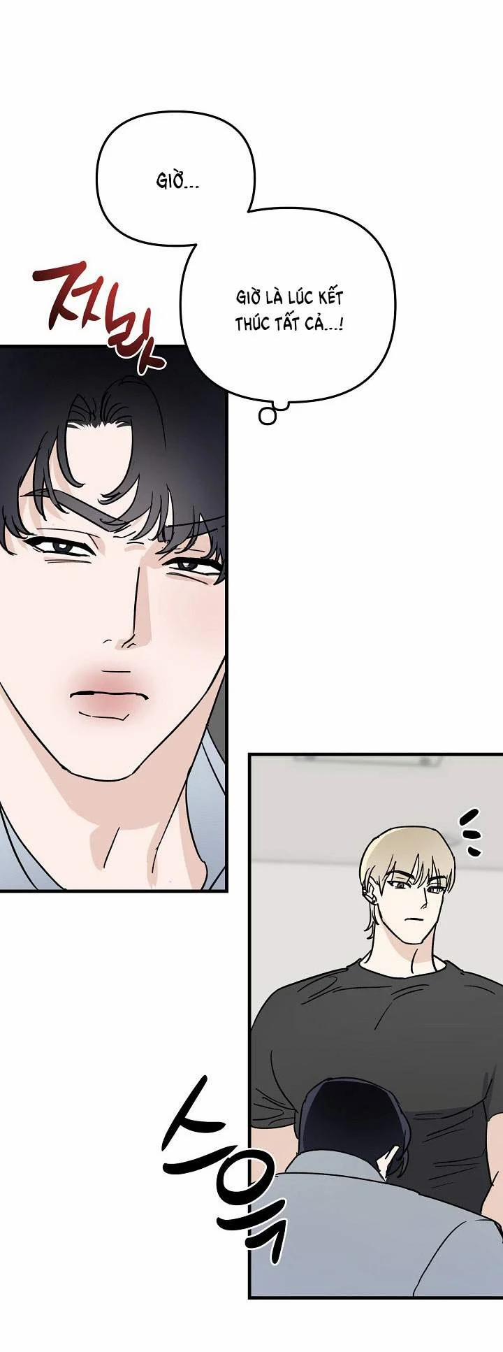 [Truyện Ngắn Bl Người Lớn] Cơ Thể To Lớn 12.2 trang 13