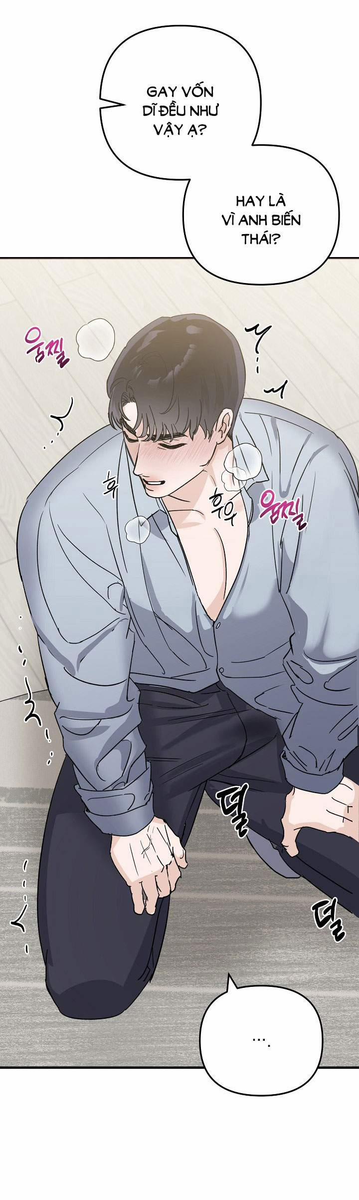 [Truyện Ngắn Bl Người Lớn] Cơ Thể To Lớn 12.2 trang 20