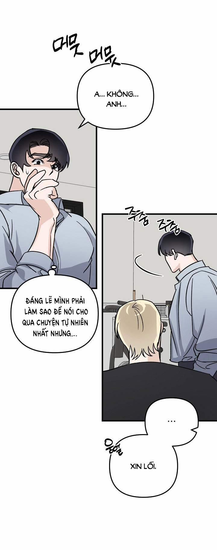 [Truyện Ngắn Bl Người Lớn] Cơ Thể To Lớn 12.2 trang 4