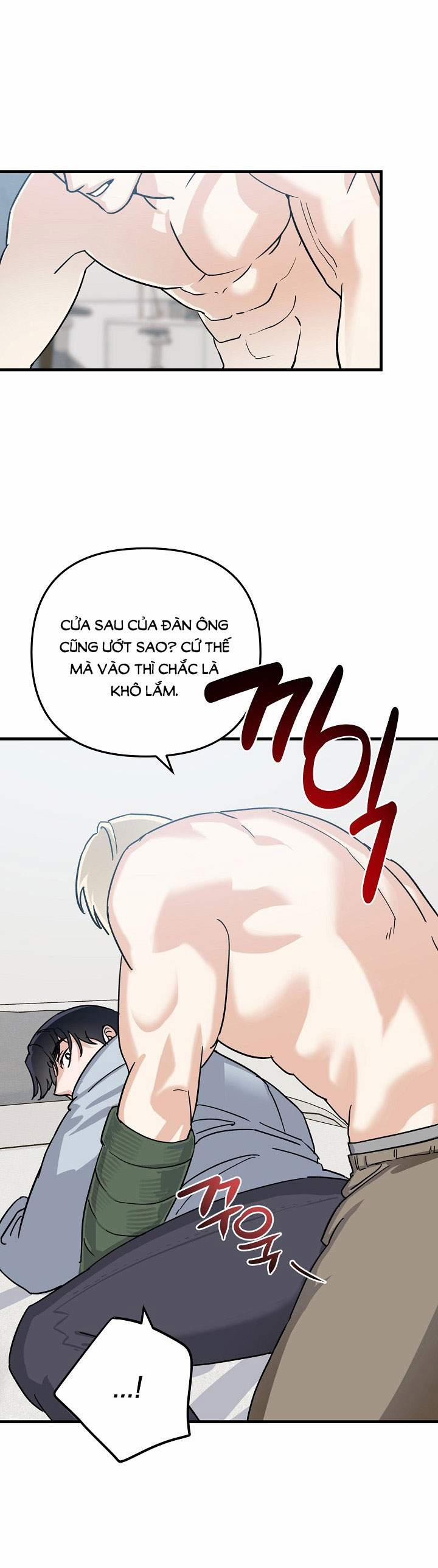 [Truyện Ngắn Bl Người Lớn] Cơ Thể To Lớn 13.1 trang 0