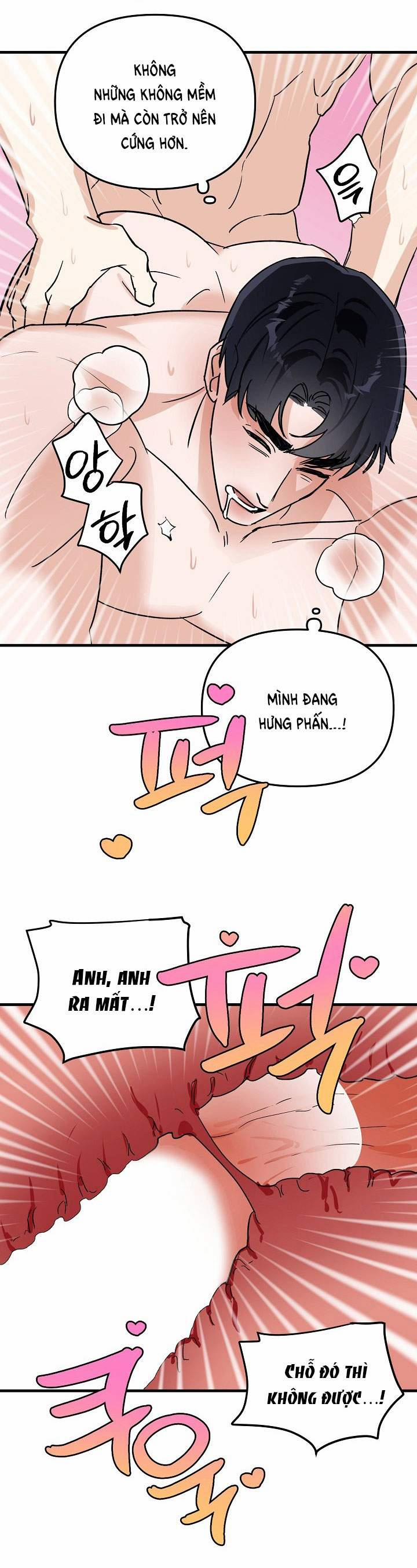 [Truyện Ngắn Bl Người Lớn] Cơ Thể To Lớn 13.1 trang 14