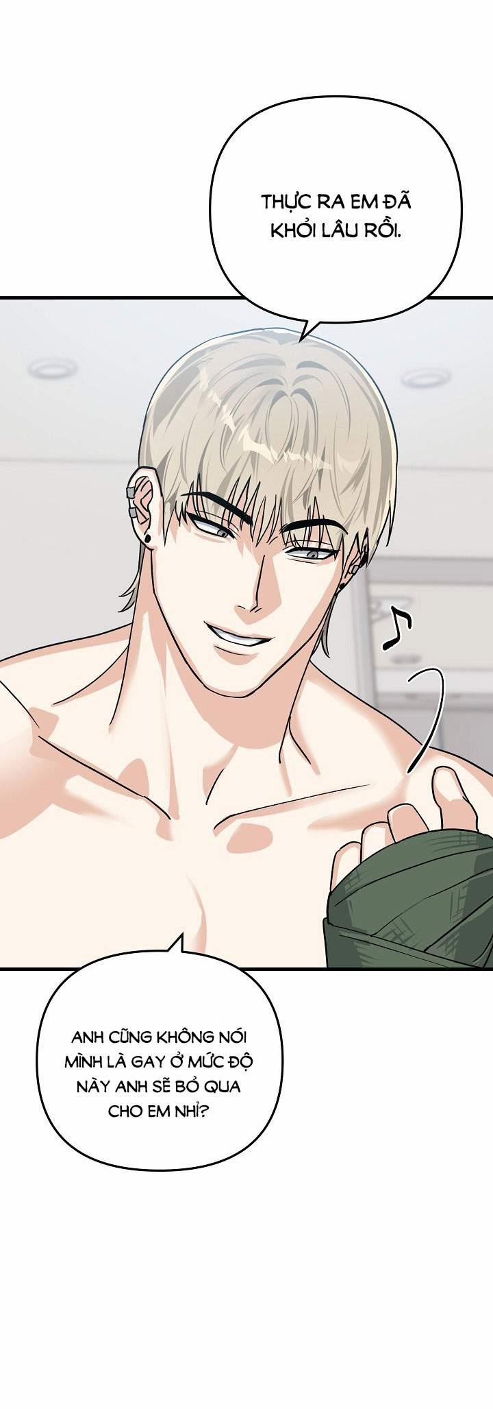 [Truyện Ngắn Bl Người Lớn] Cơ Thể To Lớn 13.1 trang 2