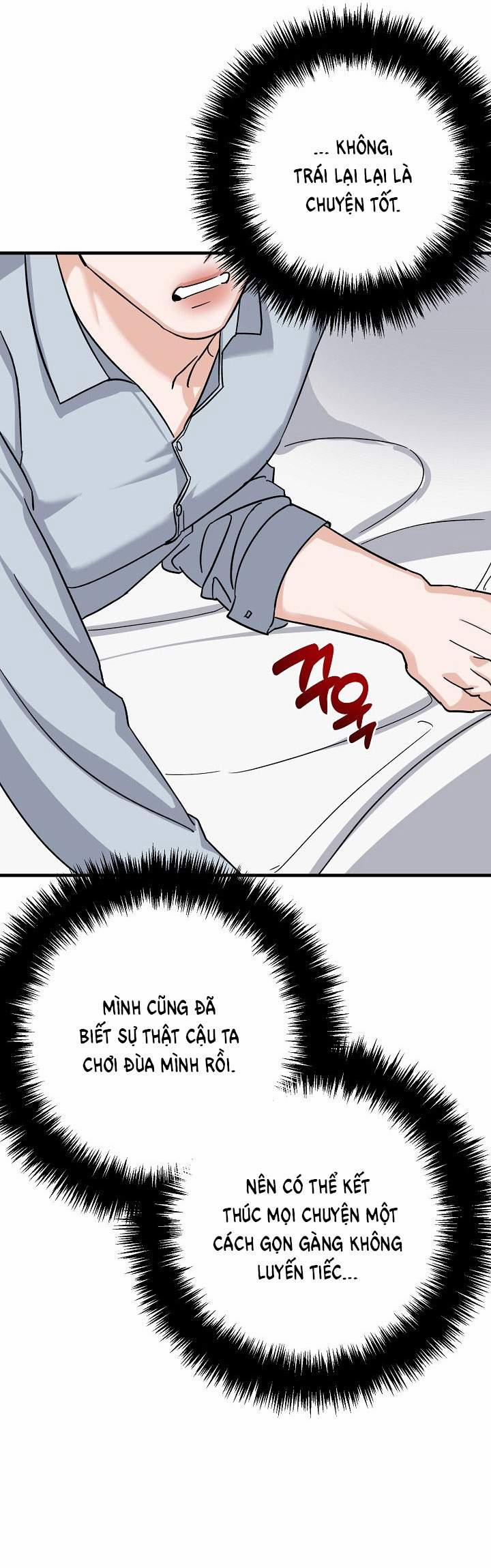 [Truyện Ngắn Bl Người Lớn] Cơ Thể To Lớn 13.1 trang 4