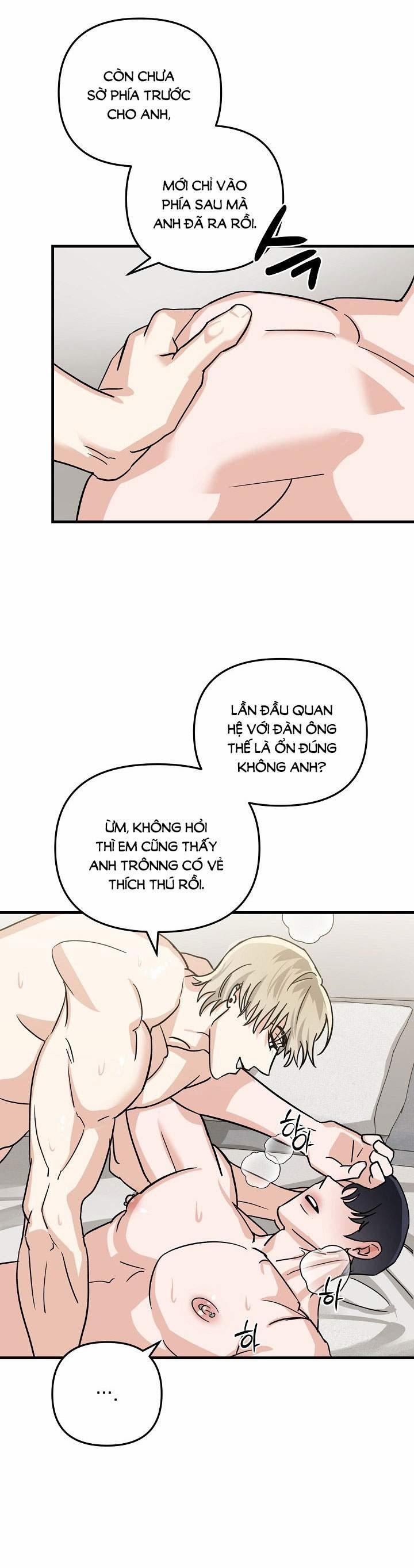 [Truyện Ngắn Bl Người Lớn] Cơ Thể To Lớn 13.2 trang 1