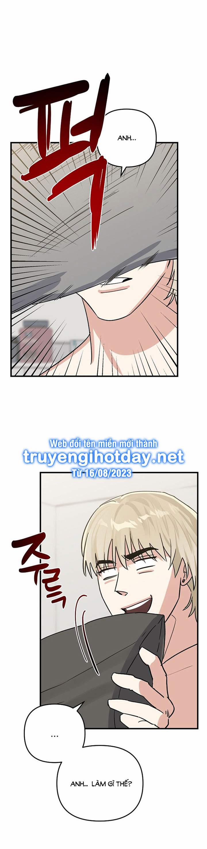 [Truyện Ngắn Bl Người Lớn] Cơ Thể To Lớn 13.2 trang 13