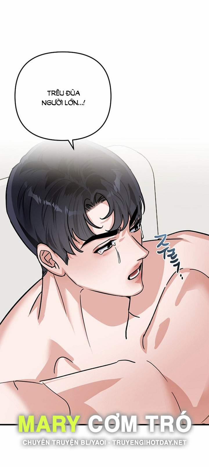 [Truyện Ngắn Bl Người Lớn] Cơ Thể To Lớn 13.2 trang 19