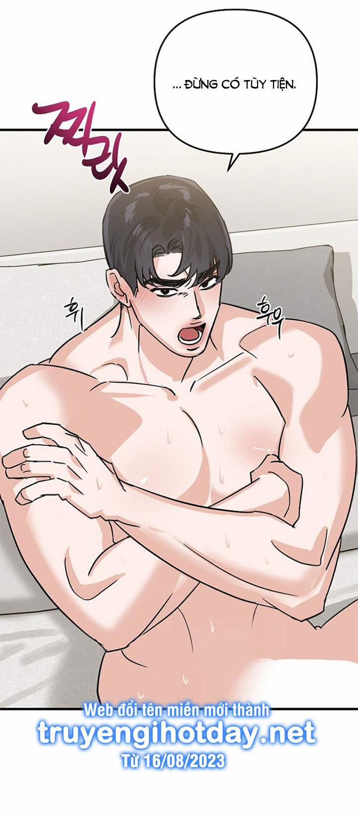 [Truyện Ngắn Bl Người Lớn] Cơ Thể To Lớn 13.2 trang 3