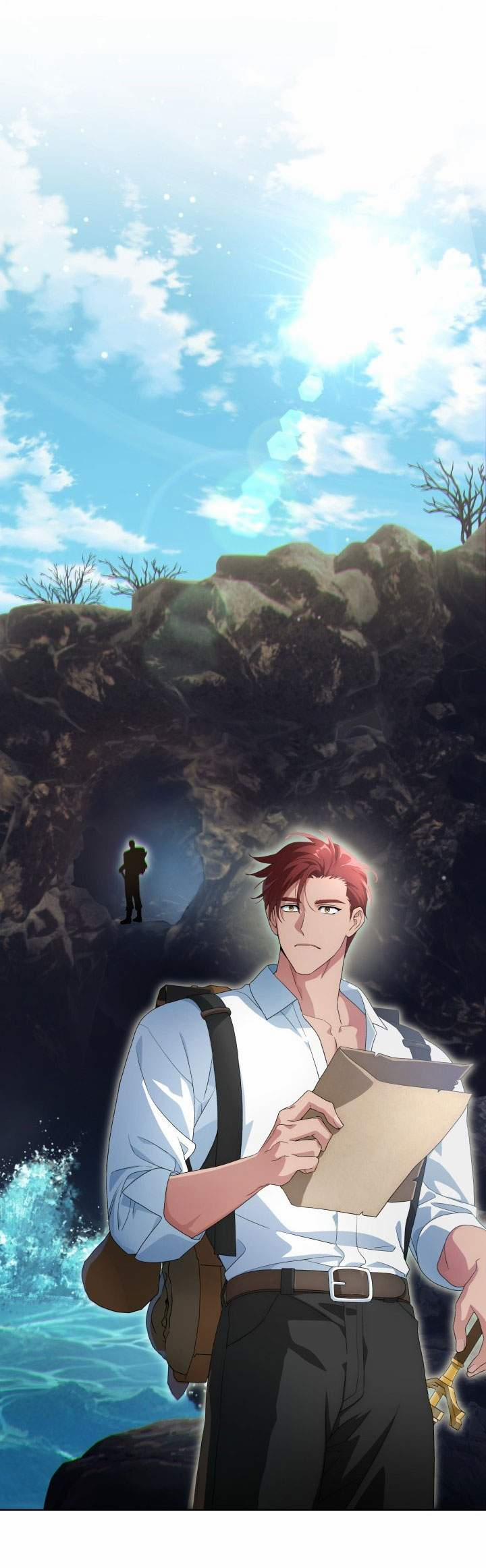 [Truyện Ngắn Bl Người Lớn] Cơ Thể To Lớn 14.1 trang 1